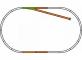 PIKO Voies set b ballast      